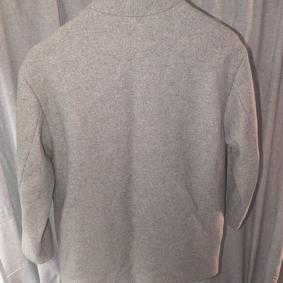 Wilfred Free - Short Pea Coat - Sz L - Picture 3 of 3